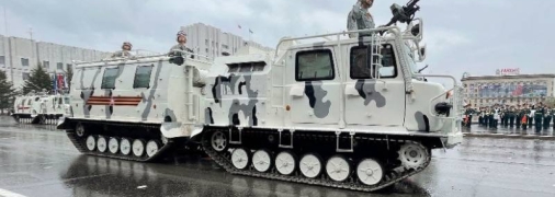 ГАЗ-3344-20 "Алеут"