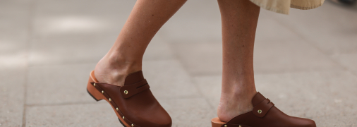 Клоги – хіт сезону