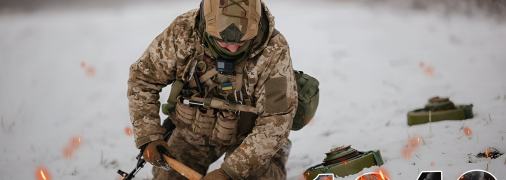 Наступил новый день сопротивления российским оккупантам