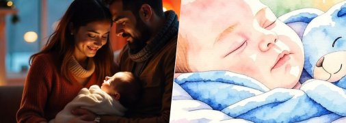 Вітання з першим місяцем життя