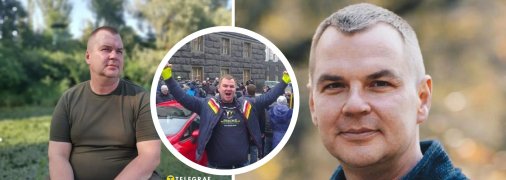 Дмитро Булатов пройшов шлях від активіста до міністра та військового