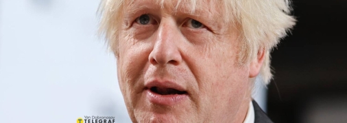Бывший премьер-министр Великобритании Борис Джонсон