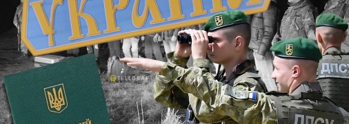 В Госпогранслужбе отмечают, что проблема незаконного пересечения границы остается актуальной, но количество попыток уменьшается