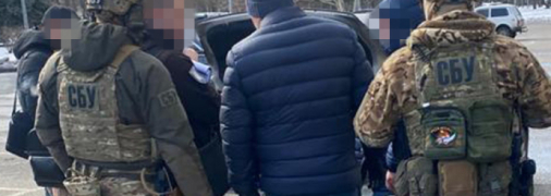 СБУ задержала чиновника Одесской военной администрации