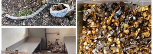 Пыточные россиян в Харьковской области