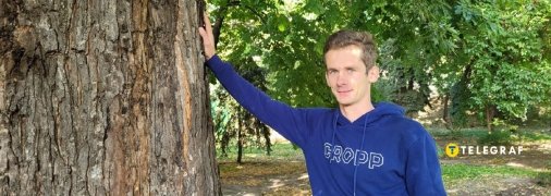 Володимир Ветроградський не лише розказав багато цікавого, але й показав "Телеграфу" своїх "пацієнтів"