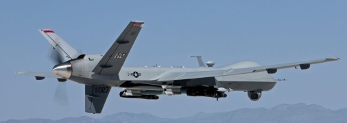 Дрон MQ-9 Reaper