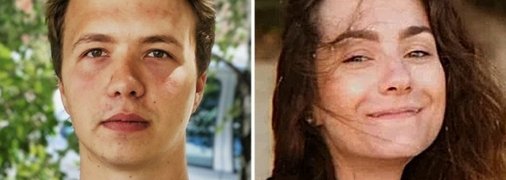 Романа Протасевича більше не пов'язують стосунки з Софією Сапегою