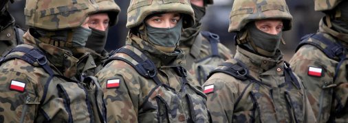 Армия Польши