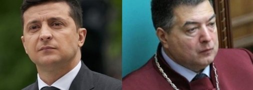 Зеленский нашел способ уволить Тупицкого из КСУ: насколько это законно и какие будут последствия