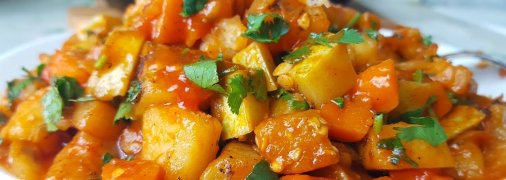 Быстро, просто, легко, полезно для всей семьи