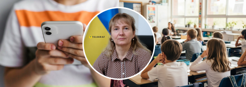 Використання смартфонів у школі