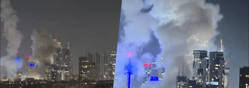 Ізраїль знову атакували ракетами