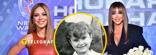 Ані Лорак не завжди вела таке розкішне життя