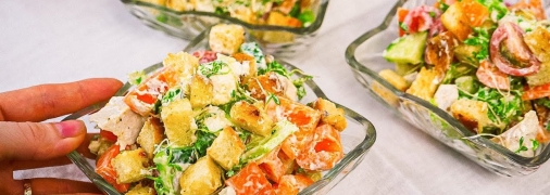 Прості рецепти, які можна швидко приготувати з базових продуктів