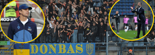 Олександр Шовковський та Арда Туран