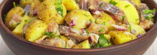 Сытный и богатый белками — дополнит второе блюдо