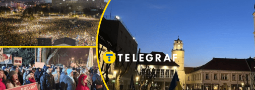 Протесты в Словакии