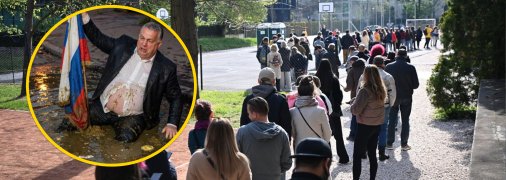 Угорці сказали своє "ні" проросійському курсу