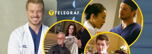 Харизматичний актор Ерік Дейн підкорив серця фанатів у серіалах нульових