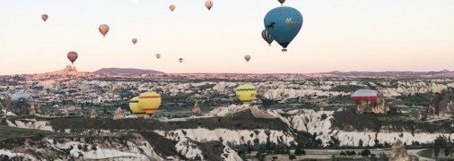 Турция во время пандемии: все носят маски, а на жилье и экскурсиях можно сэкономить