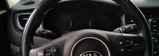 Представлена "очень черная" версия Kia Sportage