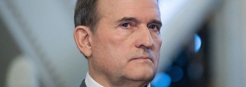 Либерман: Зеленский, упомянув на пресс-конференции о Медведчуке, оказывал прямое давление на судебную систему Украины