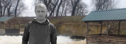 Константину Николайчику было всего 32 года