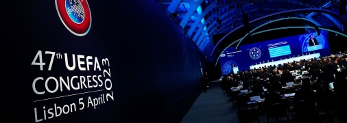 УЕФА проголосовал против исключения Беларуси