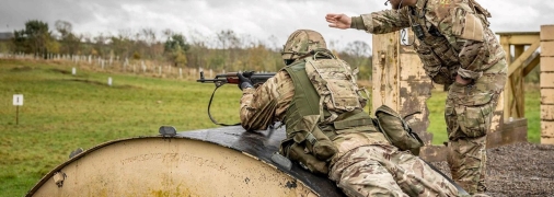 Базовое обучение будет длиться до 5 месяцев