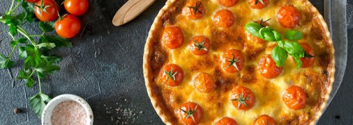 Летний овощной пирог: 7 лучших рецептов по версии SMAK.UA