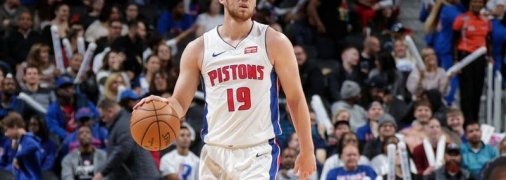 Михайлюк провел очередной матч за Детройт в NBA (Видео)