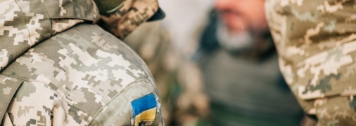 В Украине продолжается мобилизация из-за военной агрессии рф