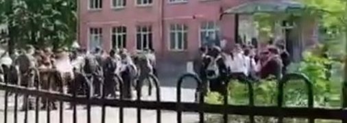 "Сообщник Ильназа Галявиева" устроил новый переполох в Казани (видео)