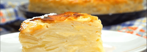 Пышный, воздушный, ароматный, из простых продуктов