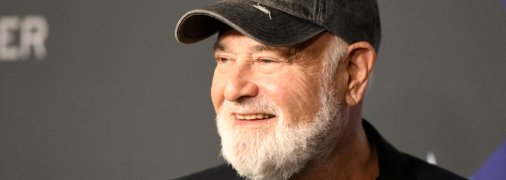 Роб Райнер був усміхненою і веселою людиною