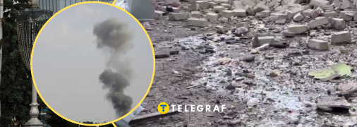 Россияне ударили КАБами по Харькову: есть жертвы (фото)