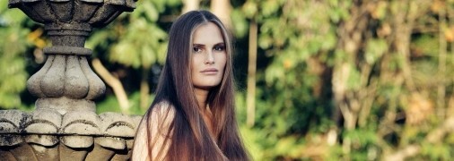 О беременности Костромичева объявила в День матери