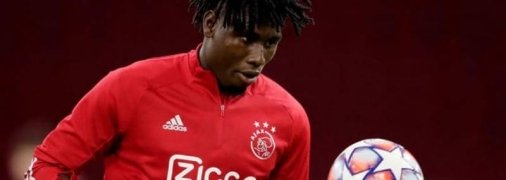 20-летний нападающий "Аякса" близок к переходу в "Шахтёр" 