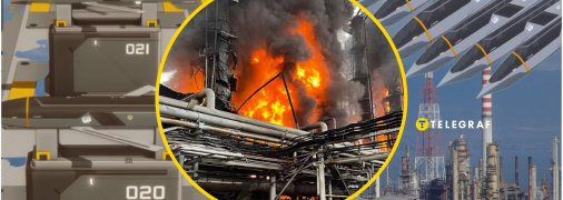 Куда могут долететь ракеты Барракуду