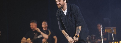 41-річний Сергій Танчинець