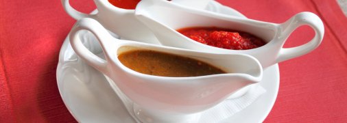 Самые знаменитые соусы: сацебели
