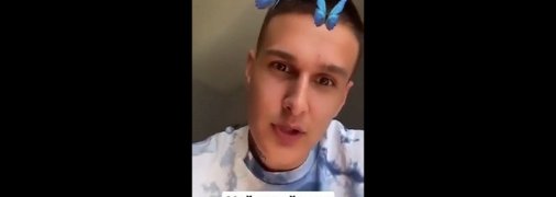 "Нет ни**я, нет прав, ничего нет...": переехавший в Днепр из ОРДО блогер обругал Украину (видео)