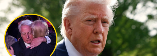 Что известно о младшем брате Дональда Трампа