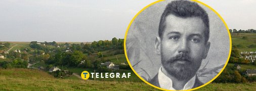 Звідки родом письменник Василь Стефаник