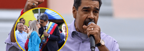 Ніколас Мадуро