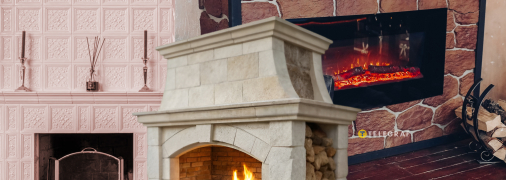 Печи и камины