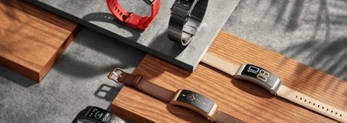 Представлен смарт-браслет Huawei Band B6, который можно носить на ухе
