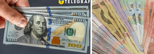 Курс долара в Україні