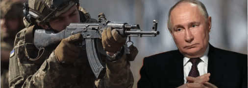 На фронті вбили "двійника" Путіна